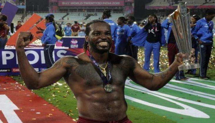 Chris Gayle