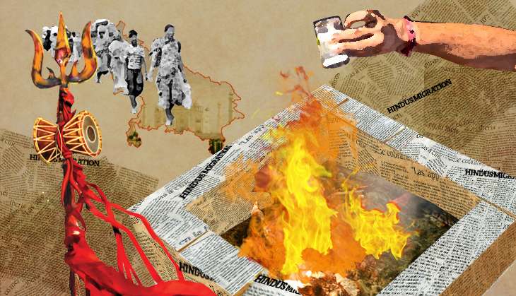 BJP MP alleges Hindus are migrating from Kairana d