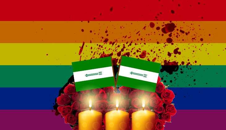 JDU sent condolences to LGBT community after Orlan