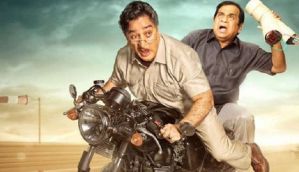Kamal Haasan takes over as director for Sabash Naidu to cover for Rajeev Kumar 