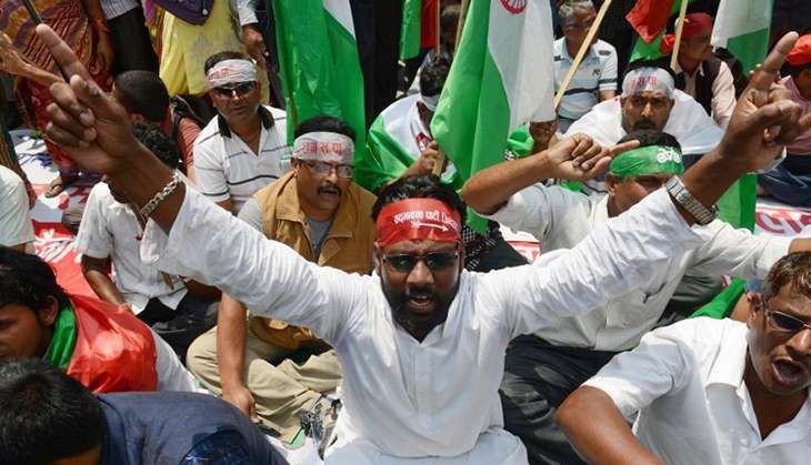 Nepa; Madhesi AFP PHOTO/Prakash Mathema