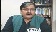 Manoj Jha moves suspension of business notice in RS over repeal of AFSPA