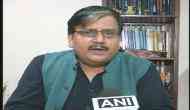 Manoj Jha moves suspension of business notice in RS over human rights violation