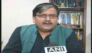 Manoj Jha moves suspension of business notice in RS over human rights violation