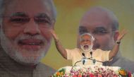 BJP moves in for the UP kill: Modi sells Achhe Din, Amit Shah stokes fears  
