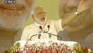 PM Modi mocks 'incredible philosophy' that fuelled row over use of water for IPL matches in drought-hit Maharashtra 