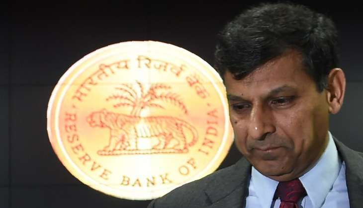 Raghuram Rajan AFP Photo/Indranil Mukherjee