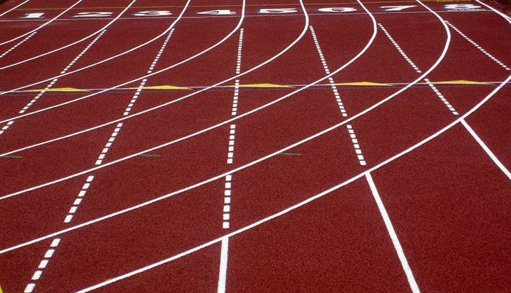 track