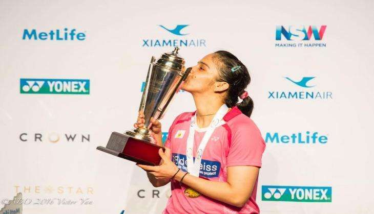 Saina Nehwal
