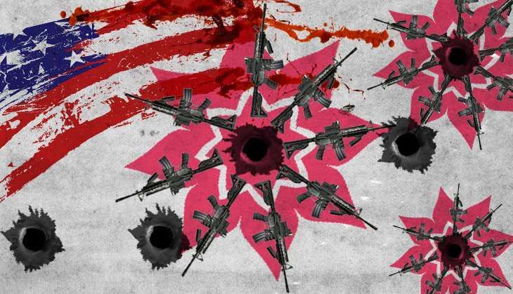 US mass killing