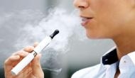 Govt issues ordinance to ban e-cigarettes