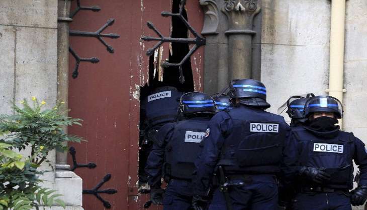 French police hold family members of Champs-Elysees assailant
