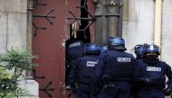 French police chief stabbed to death in 'Islamic State-linked' attack 
