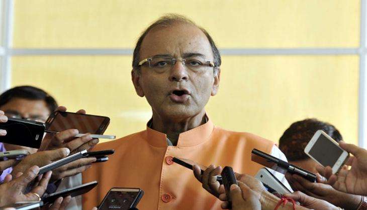 GST Jaitley