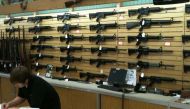 Do gun purchases go up after mass shootings? 