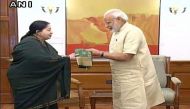 Jayalalithaa meets PM Modi; submits memorandum with 29 demands, including one on GST 