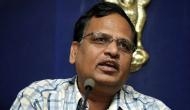 Satyendar Jain says Delhi CM wrote to Centre urging vaccination for all
