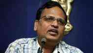 Satyendar Jain flouts jail norms while meeting his wife inside Tihar Jail: ED to court