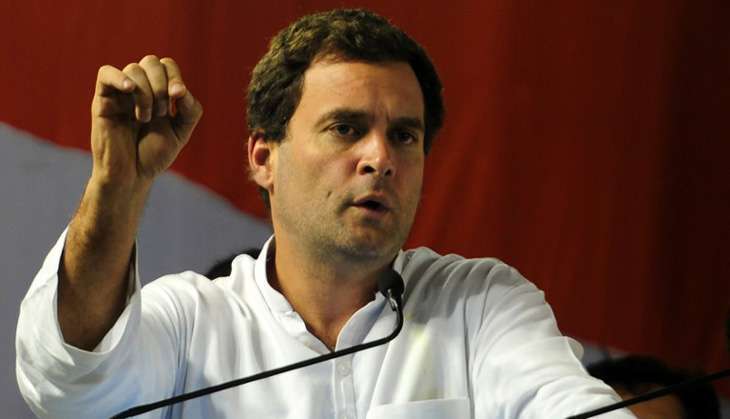 Rahul Gandhi