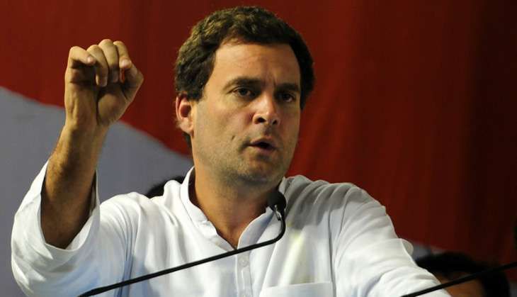 Rahul Gandhi