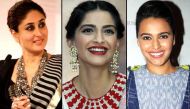 It's Veere Di Wedding for Sonam Kapoor, Kareena Kapoor Khan, Swara Bhaskar and Shikha Talsania 