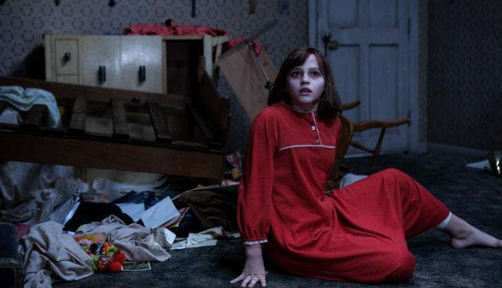 The Conjuring 2 has overpowered all other releases of the week