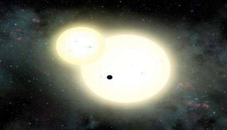 two sun