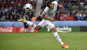 UEFA Euro 2016: Iceland defender Kari Arnason calls Cristiano Ronaldo a 'sore loser' 