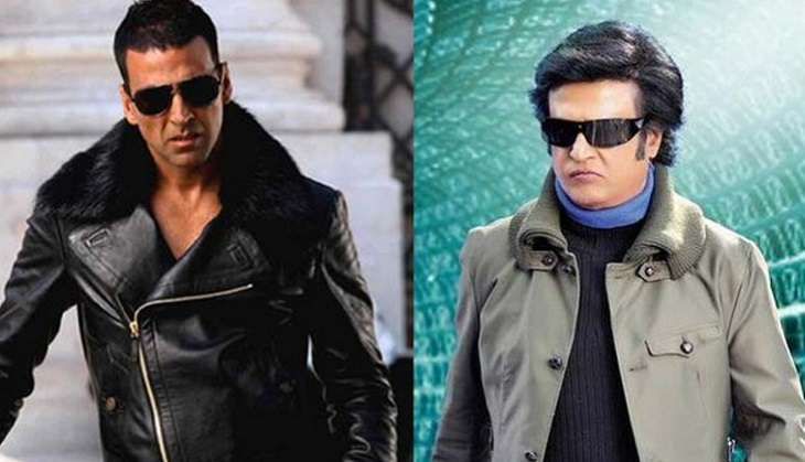 Akshay Kumar, Rajinikanth's Robot 2 has a new update