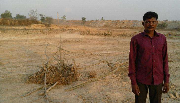Chattisgarh coal mine story Rajasthan Patrika