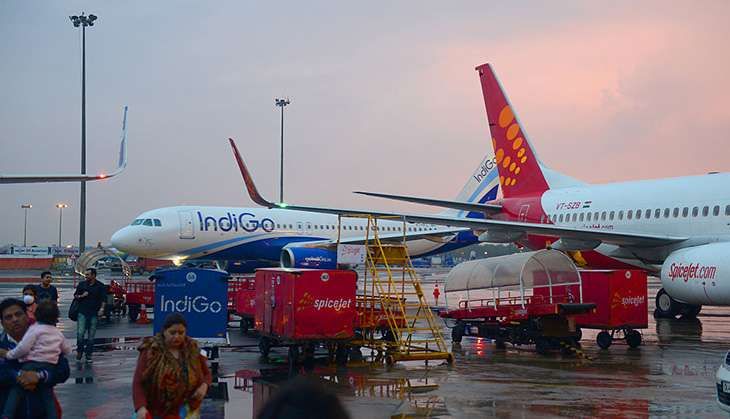 Civil aviation govt new policy Ramesh Pathania/Min