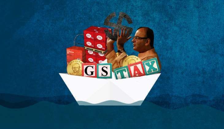 GST Tamil Nadu