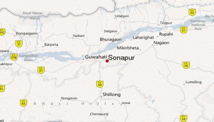 Assam Sonapur