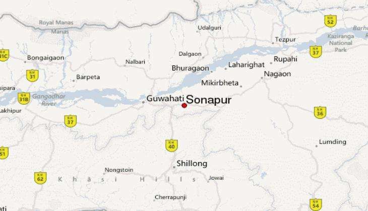 Assam Sonapur