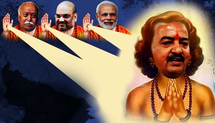 BJP and RSS could back Keshav Prasad Maurya as the