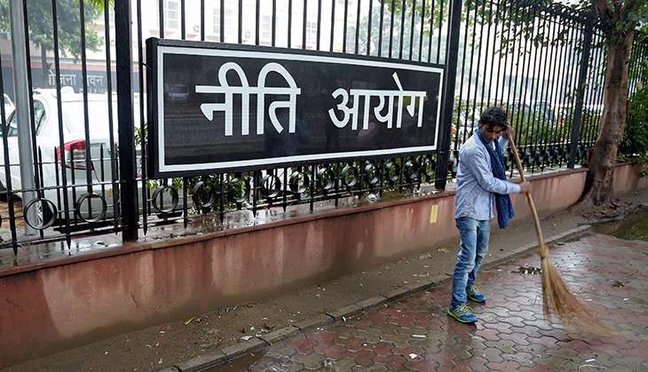 NITI Aayog has recommended PSUs for disinvestment
