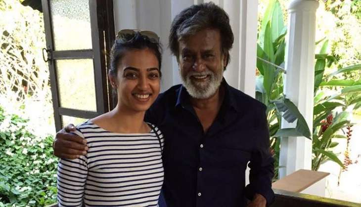 Kabali has shaped up very well, says Radhika Apte 