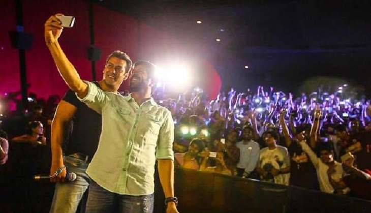Salman Khan in Kabir Khan's Tubelight