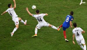 EURO 2016: France first past the post; Russia almost out 