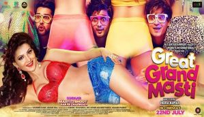 Great Grand Masti theatrical trailer attached to the prints of Udta Punjab 