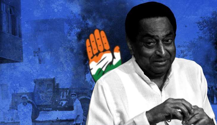 Congress bows to Sikh anger: Kamal Nath resigns as