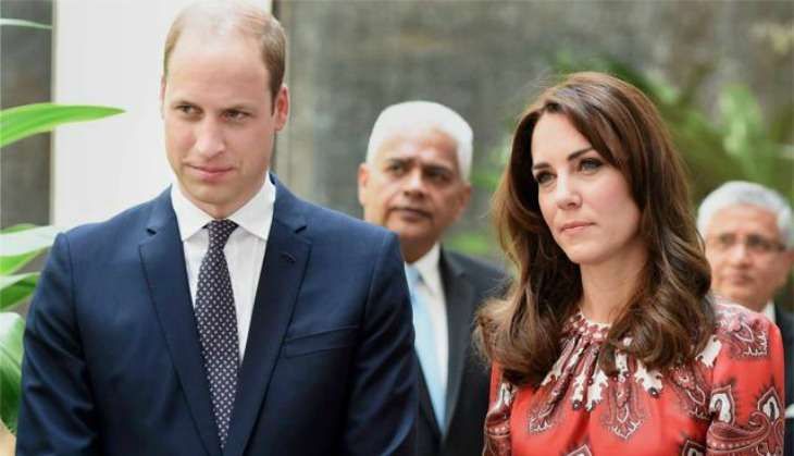 Will and Kate - PTI