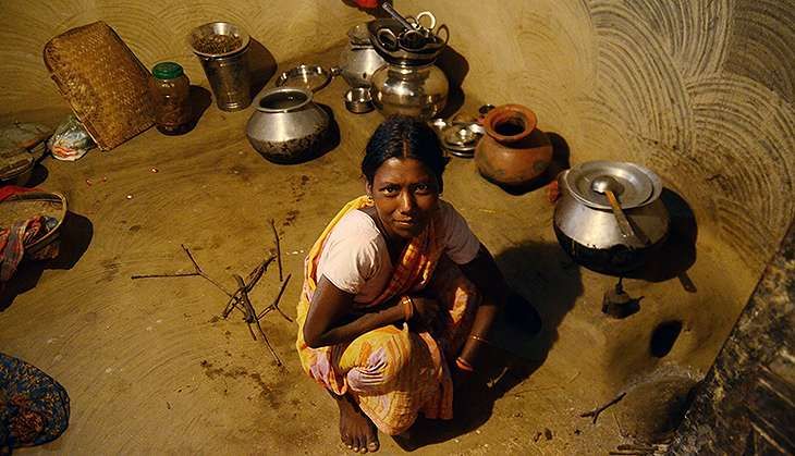 Jharkhand & Bihar food security Shriya Mohan