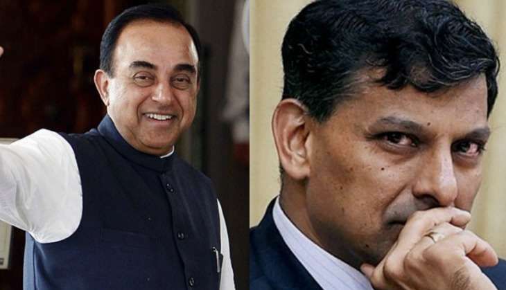 Raghuram Rajan-Swamy