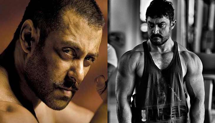 Dangal goes beyond wrestling: Aamir Khan on comparisons with Salman Khan's Sultan 