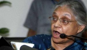 MCD election: Congress Campaign wasn't agressive, says Sheila Dikshit