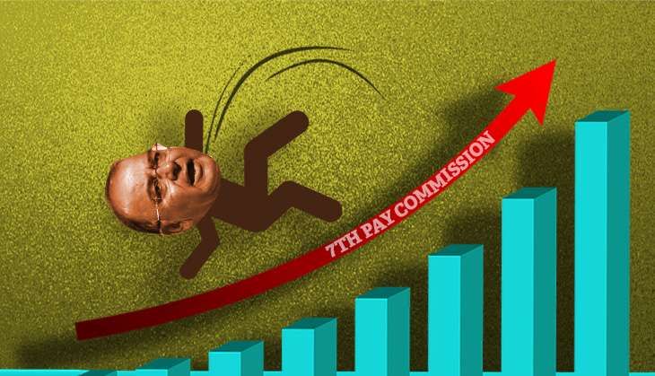 Govt may give its staff a 30% salary hike. Can the