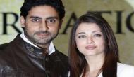 Abhishek-Aishwarya look 'awwdorable' in new Instagram pic