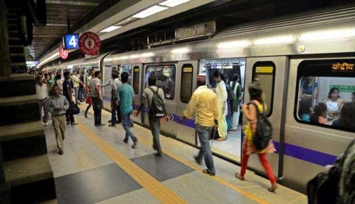 delhi metro