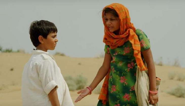 Dhanak movie review